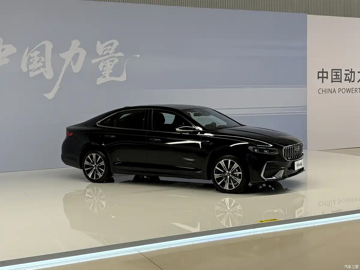 Изображение: Autohome  📷
