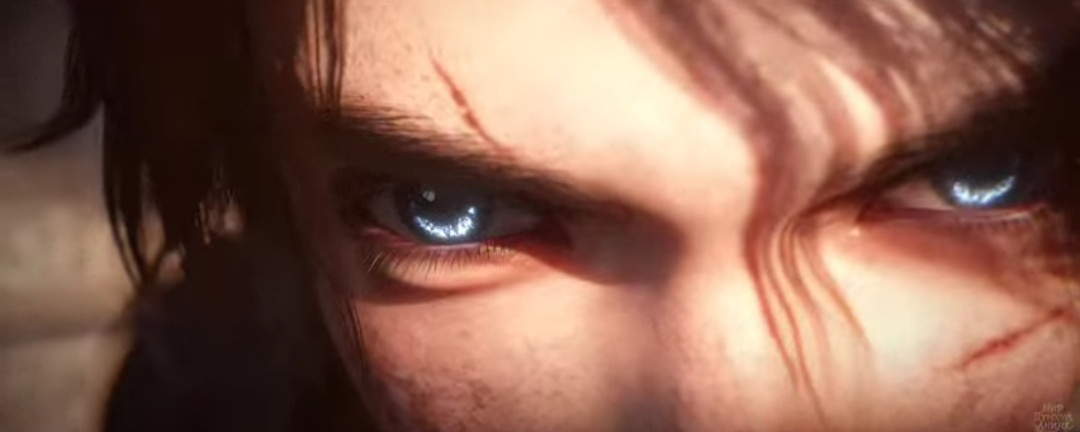 Кадр из 17 серии дунхуа «За гранью времени»