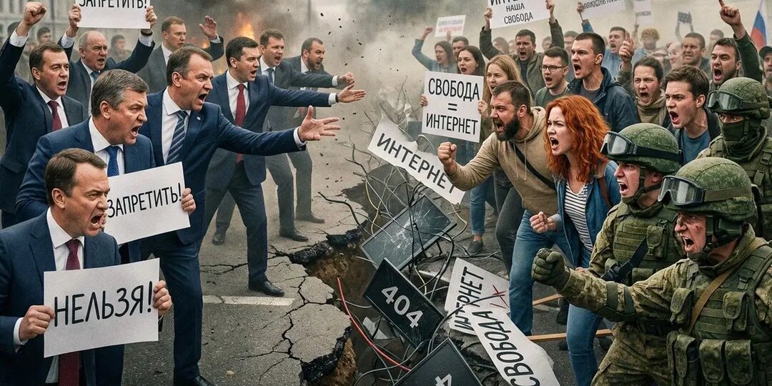 Чиновники рапортуют об успехе. А люди говорят правду: Россия в плену запретов