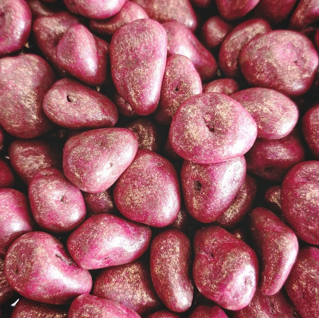 Клубникав в молочном шоколаде.  Фото автора 