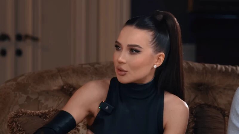     Валерия Чекалина (Лерчек). Скриншот из YouTube / @FAMETIMETV