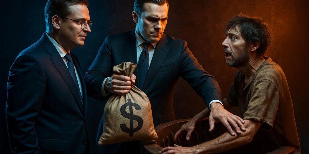 Министры, губернаторы, депутаты - все воры: Изъято более 151 млрд только за 3 месяца