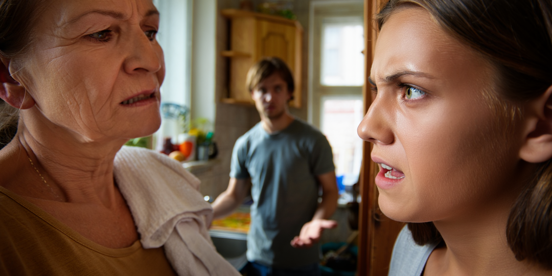 Свекровь каждый день звонила и спрашивала, когда невестка уйдёт на работу