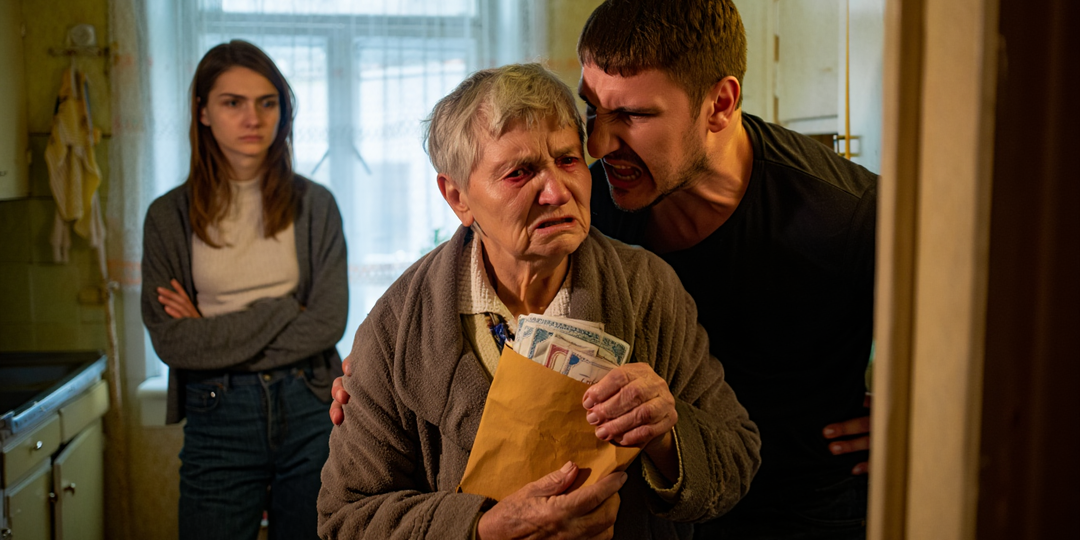 – «Твоя пенсия и так маленькая, зачем тебе деньги откладывать» – заявил сын 68-летней матери