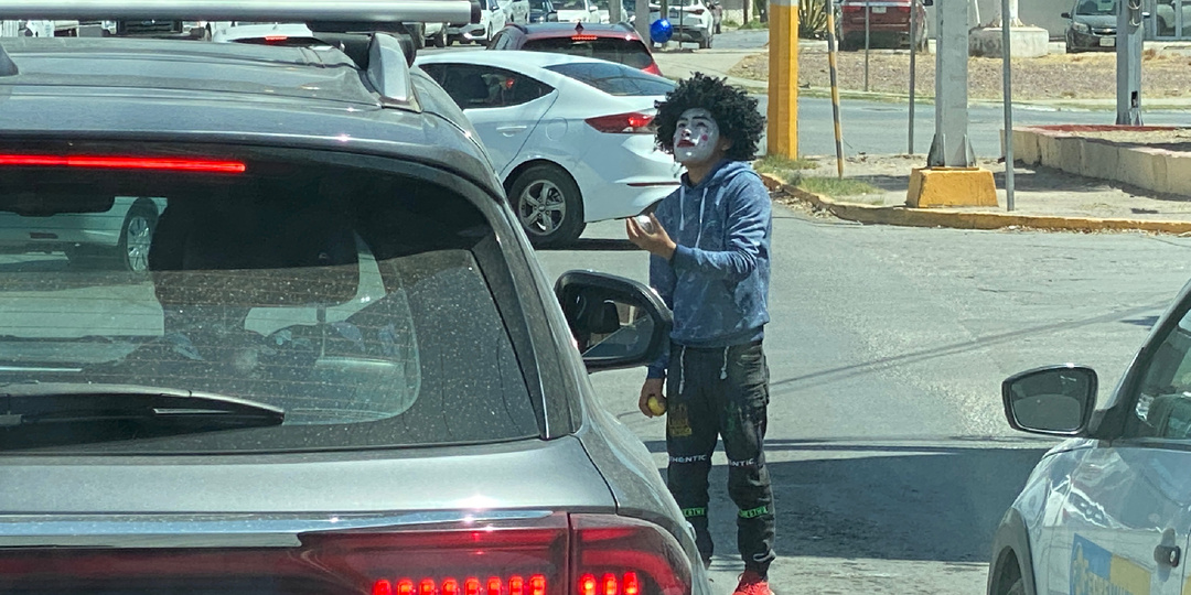 Самые странные вещи, которые мы видели на дорогах Мексики