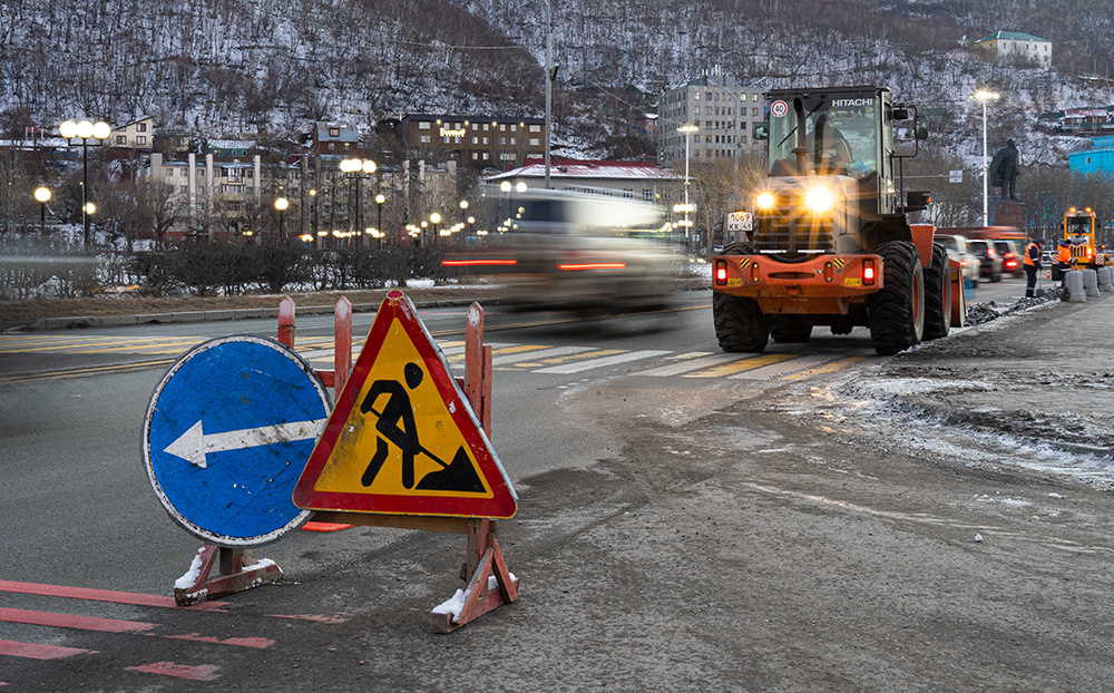 Фото Артема Безотечество / ИА «Камчатка»