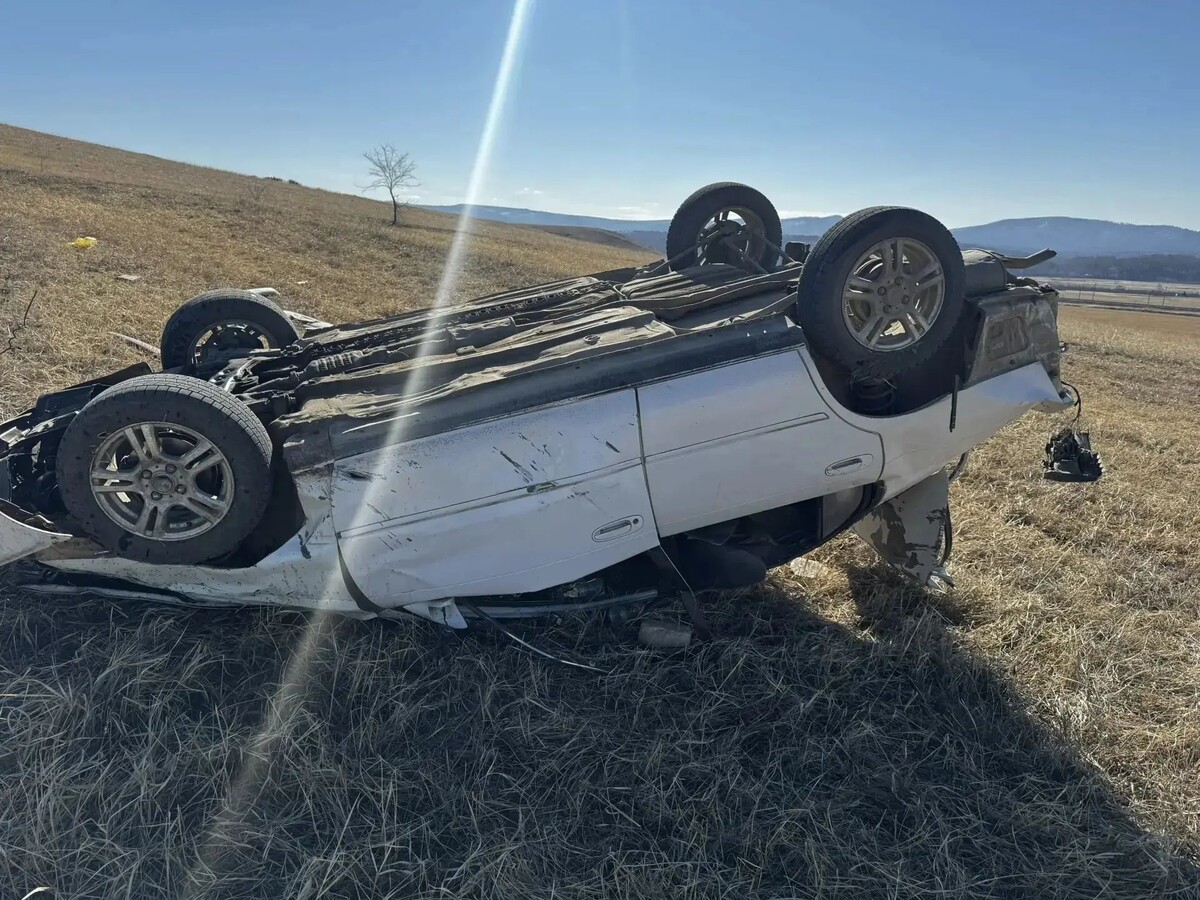    Фото: Госавтоинспекция Забайкалья