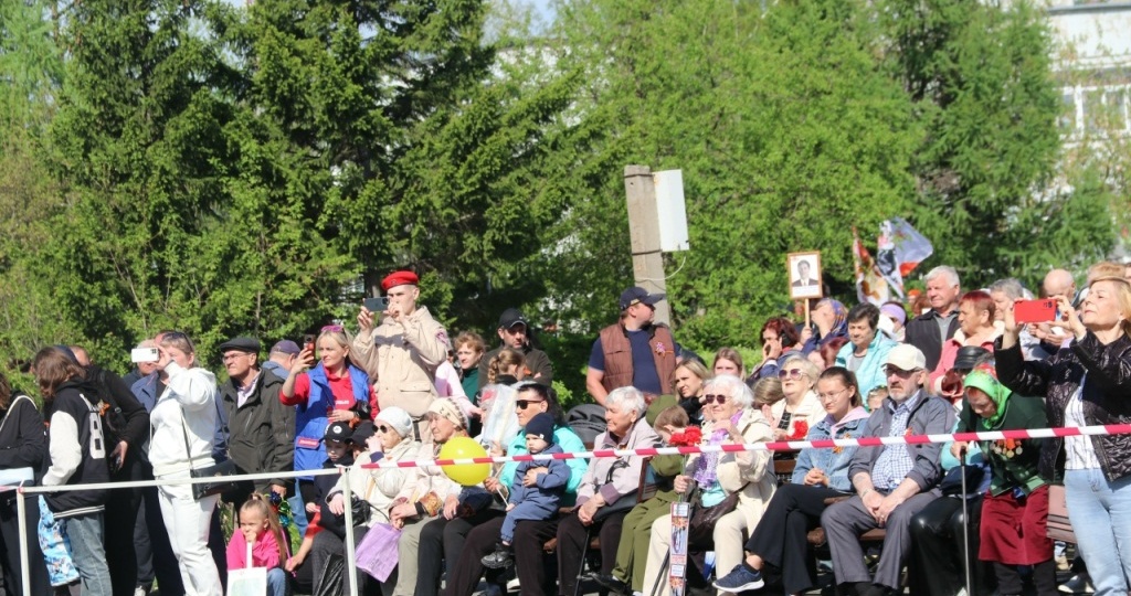 Весенние праздники в Новосибирской области проведут с соблюдением мер безопасности