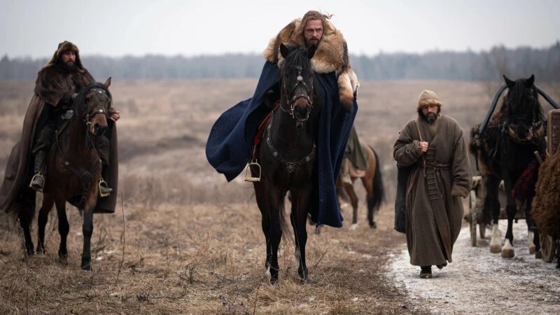     Сериал «Князь Андрей». Кинопоиск