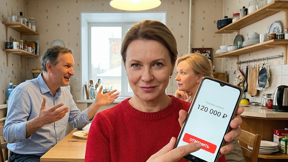 «Сто двадцать тысяч за моё молчание»: как муж распорядился моей премией, чтобы загладить вину