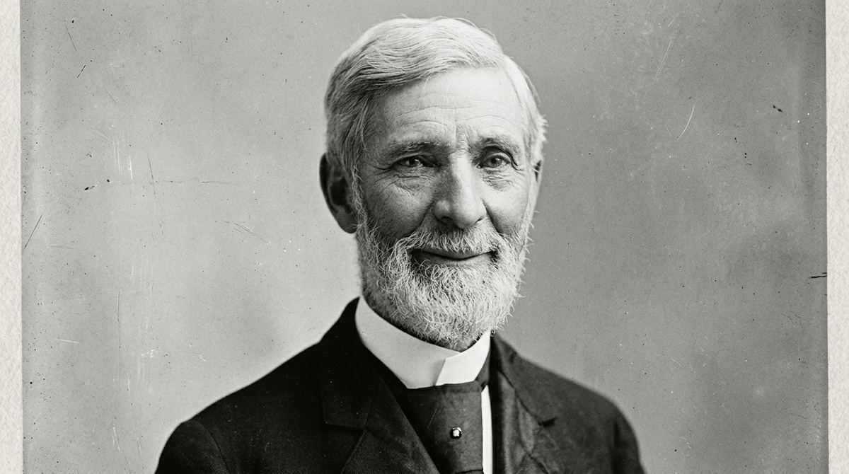 Джон Л. Стивенс (1820–1895)