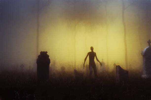 Мистическая история: Клад