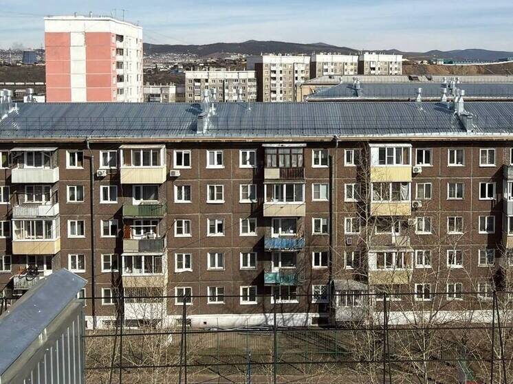     Фото: Фонд капстроительства Бурятии
