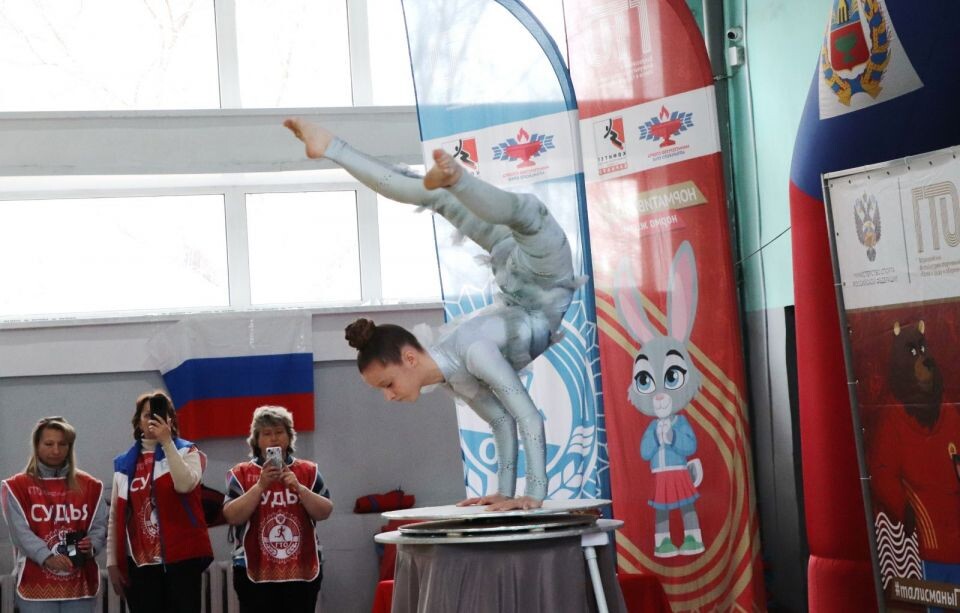    Фото: Вадим Вязанцев / Алтайский спорт
