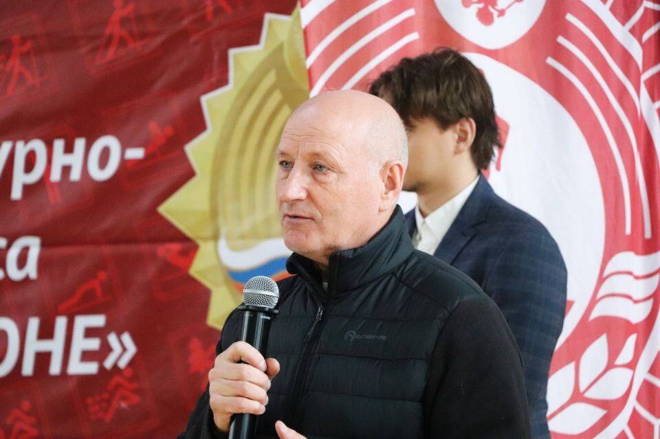    Фото: Вадим Вязанцев / Алтайский спорт