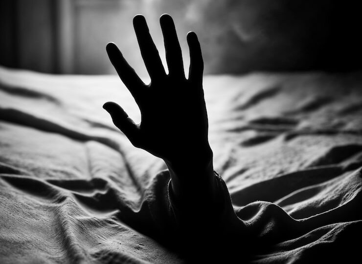 Мистическая история: Мертвый брат