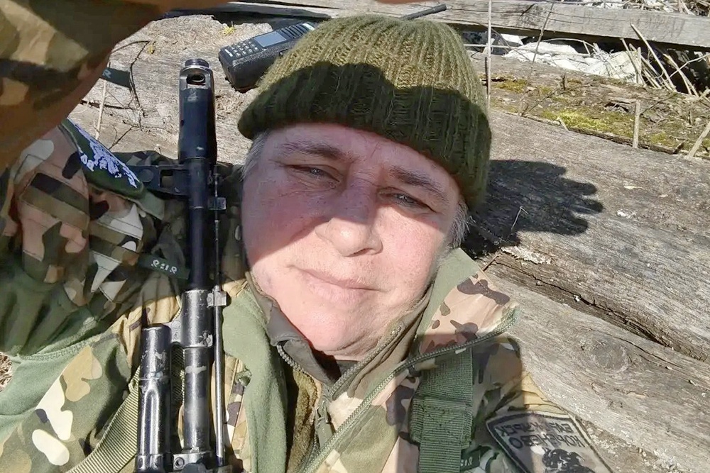    Из личного архива Ларисы Сукачевой