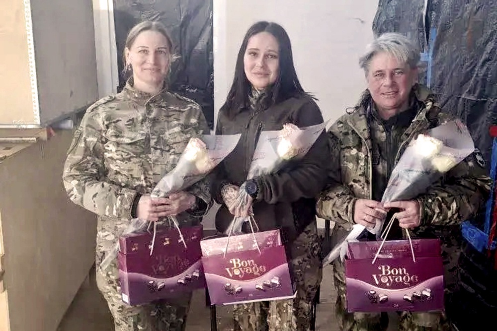    Из личного архива Ларисы Сукачевой