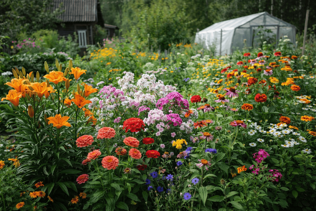    Многолетники, которые выбирают опытные дачники / progorod59