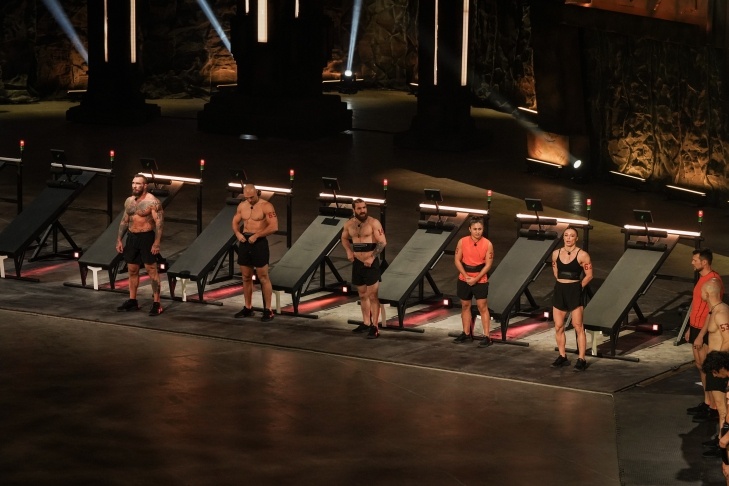    Фото предоставлено телеканалом ТНТ