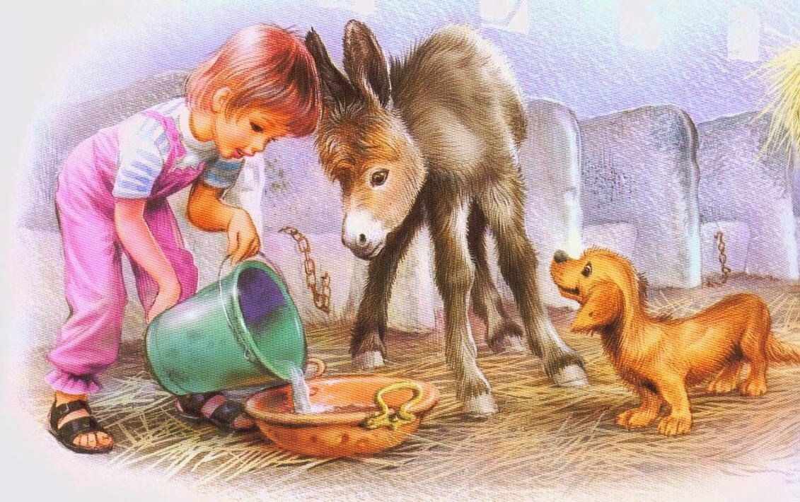 Иллюстратор Марсель Марльер