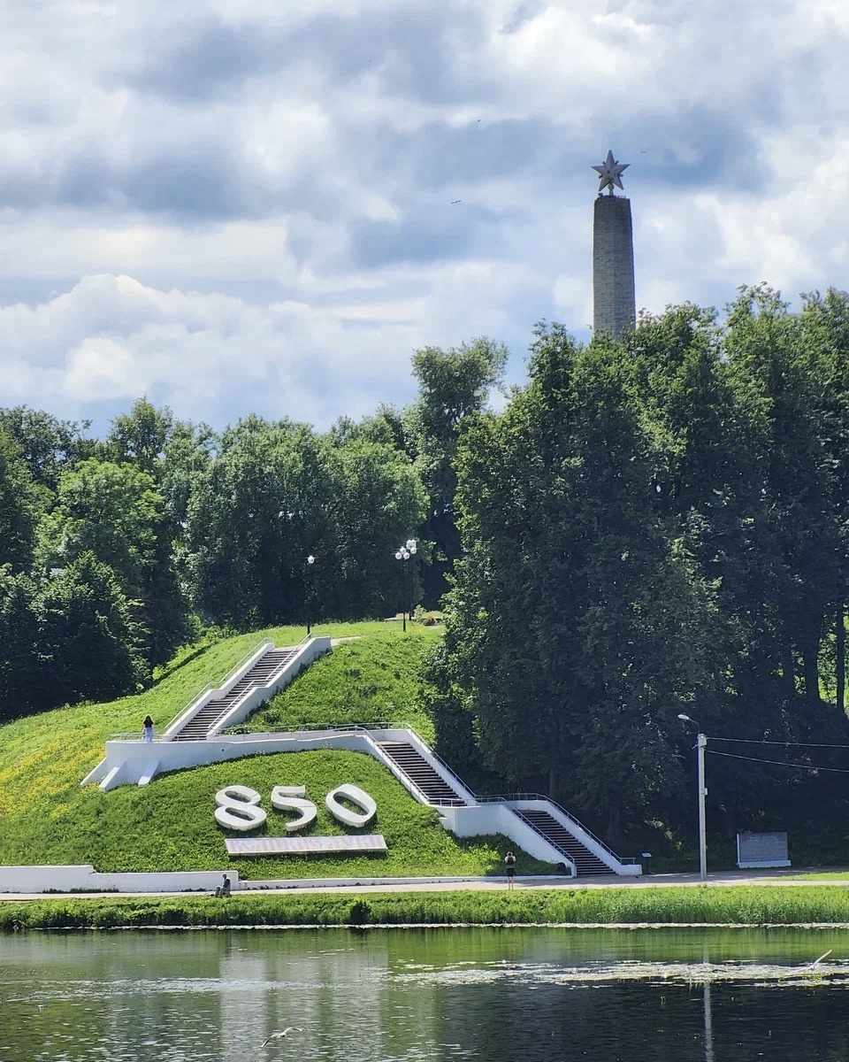 Великолукская крепость 