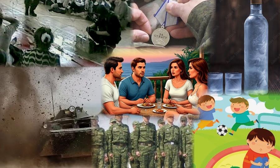 Без определённого места. Часть 612.