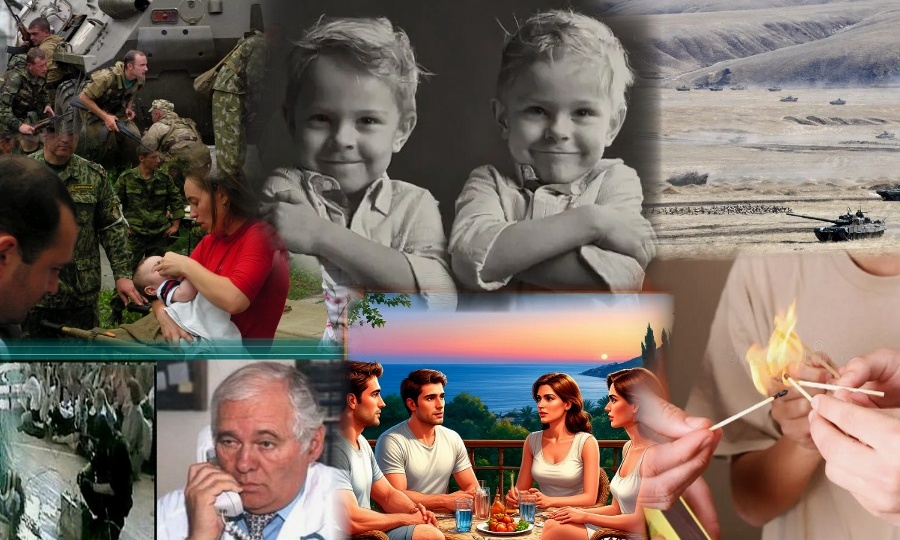 Без определённого места. Часть 613.