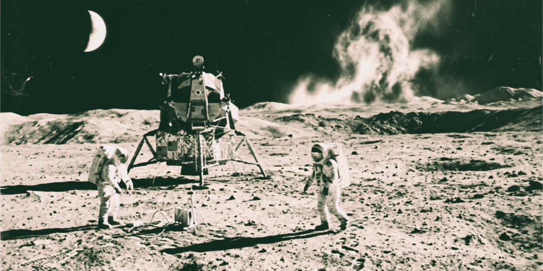 Аполлон-11 был под влиянием иных сил, и что стало известно об этой миссии.