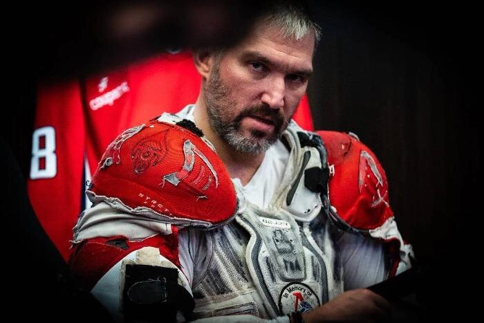 Обложка © X / Washington Capitals