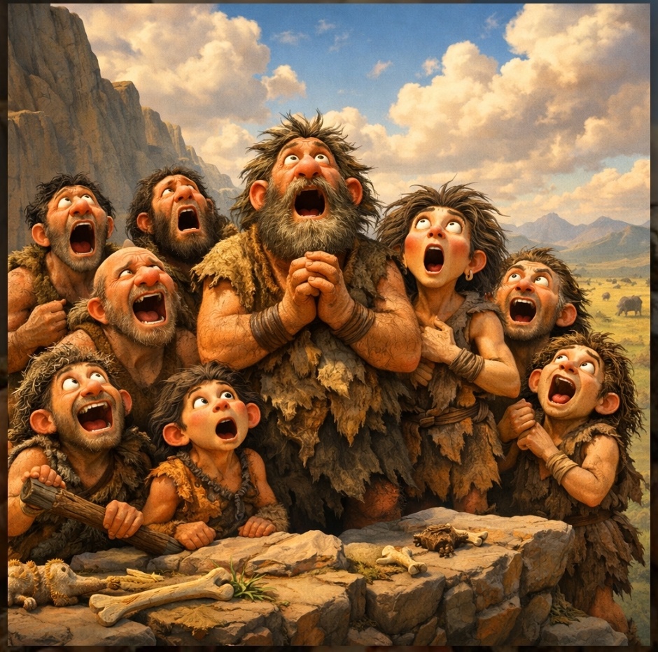 Ожидание Ворона-покровителя