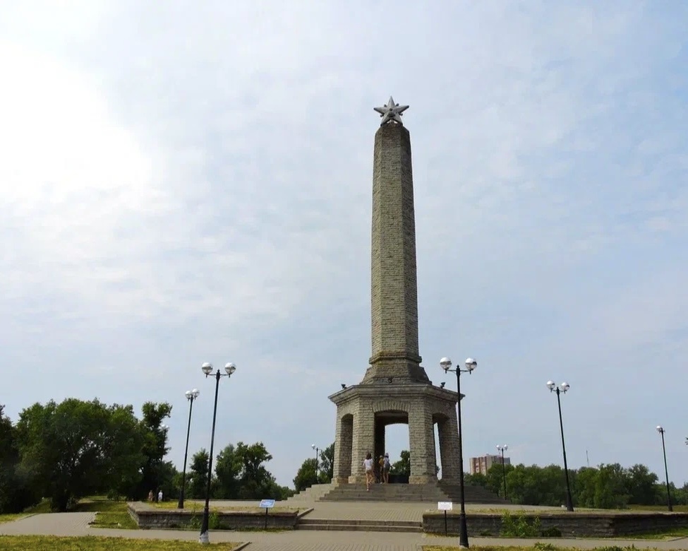 Обелиск Славы