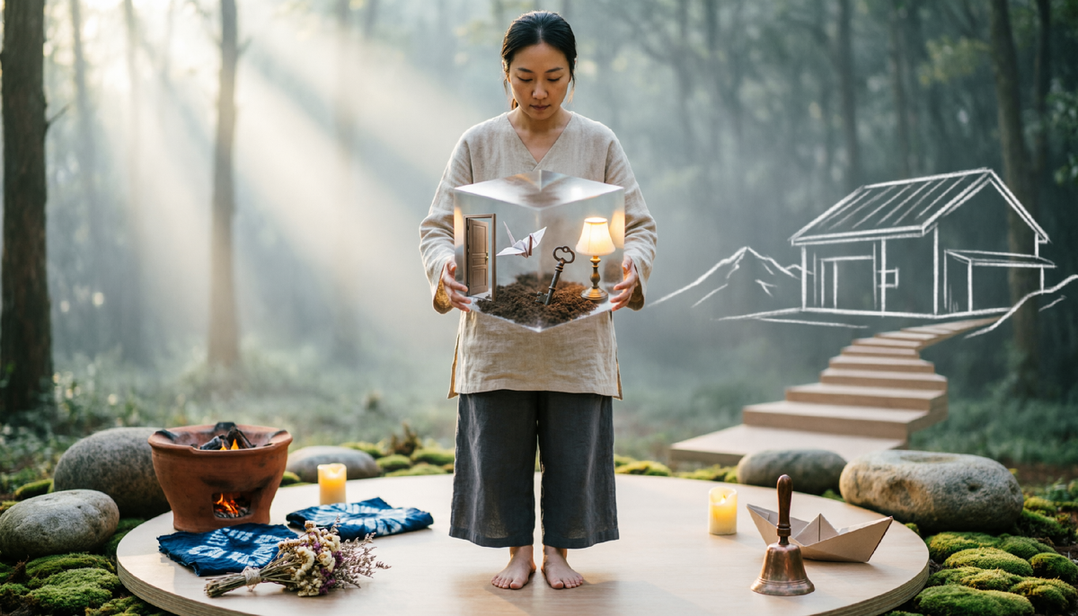 Архитектор личных ритуалов