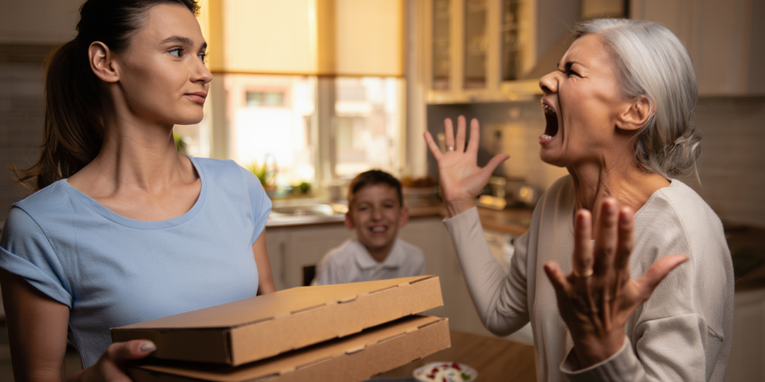 «Я не просила тебя готовить» — тихо сказала невестка, когда поняла, что восемь лет прожила в чужом доме