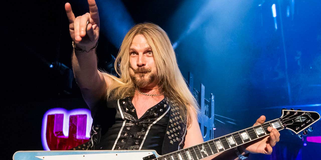 Ричи Фолкнер о том, что он будет делать после JUDAS PRIEST