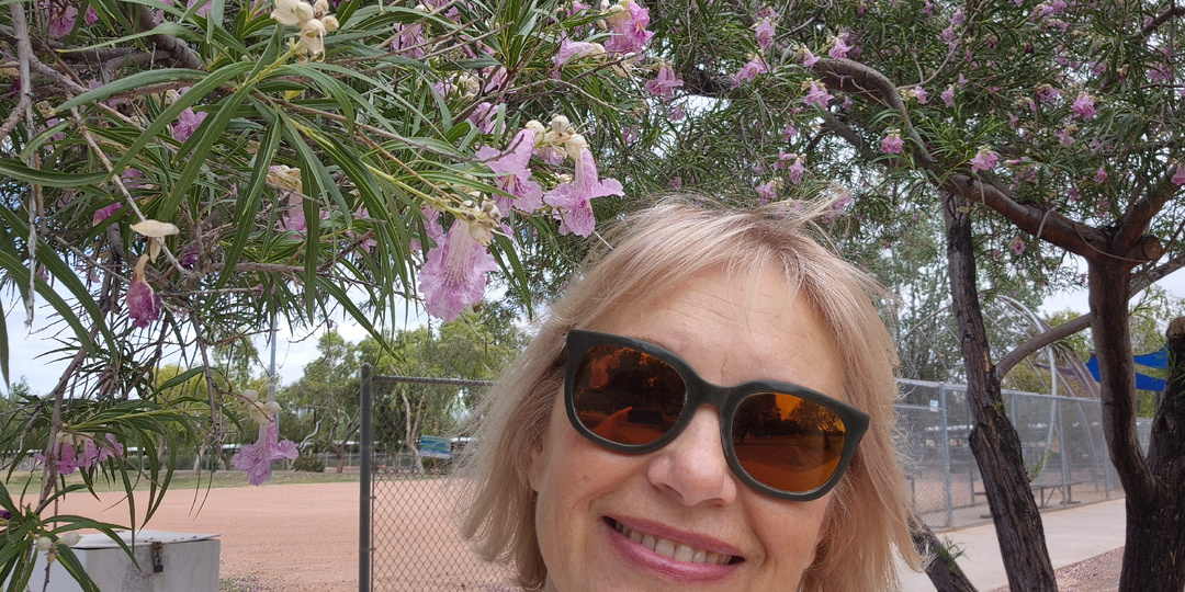 Одиночество в пустыне