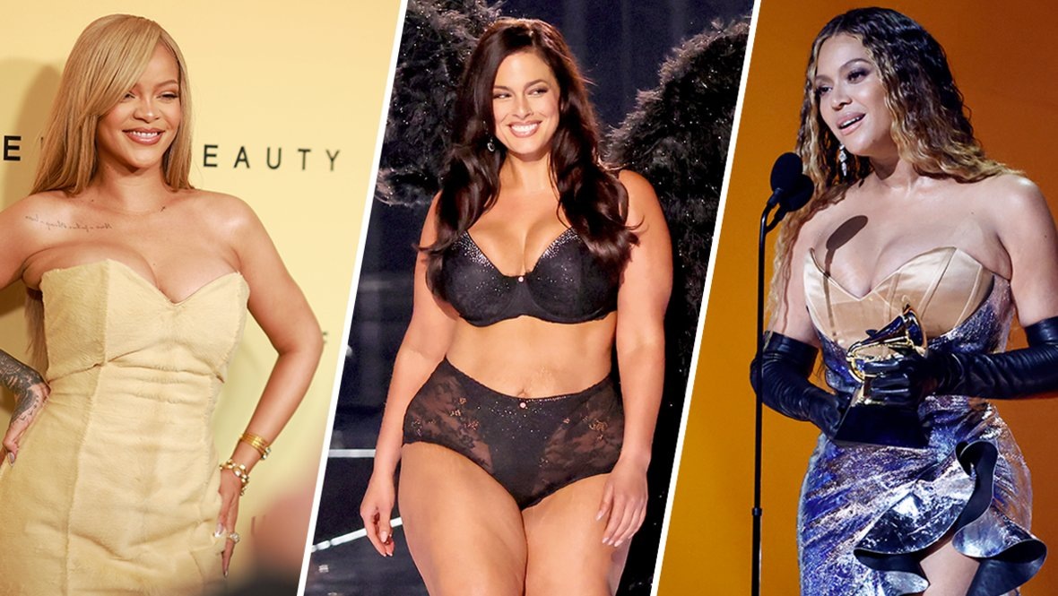    Matt Winkelmeyer; Mike Coppola, Victoria's Secret; Frazer Harrison Getty Images