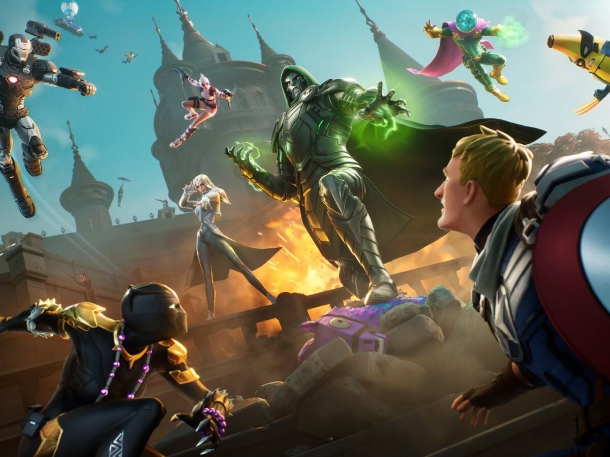    Bloomberg: Epic Games делает экстракшен-шутер с героями Disney