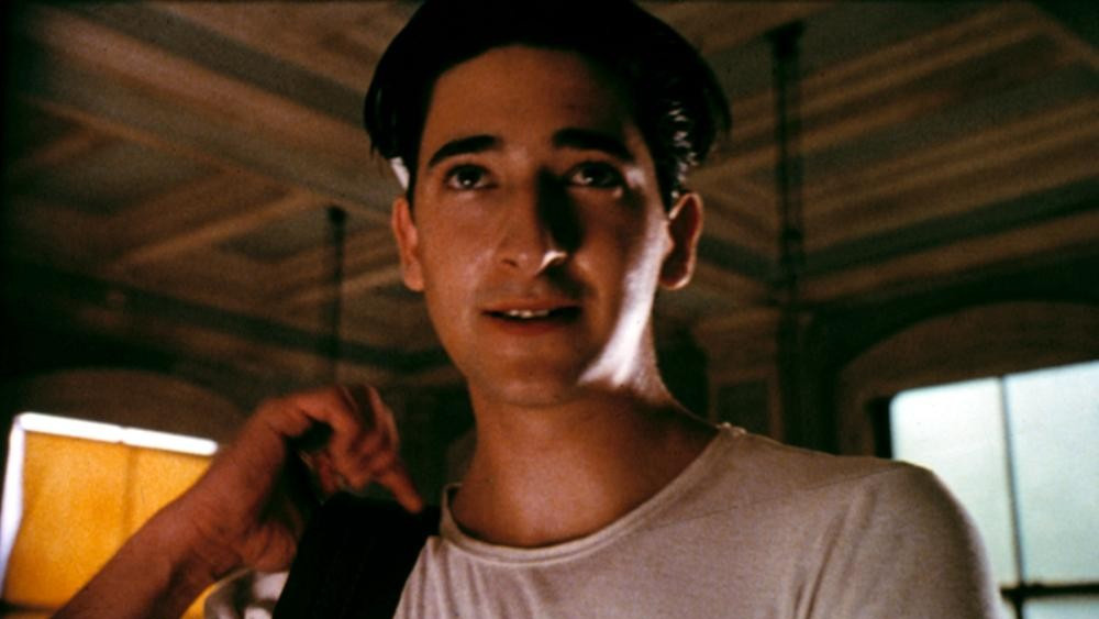       Кадр из фильма «Царь горы»