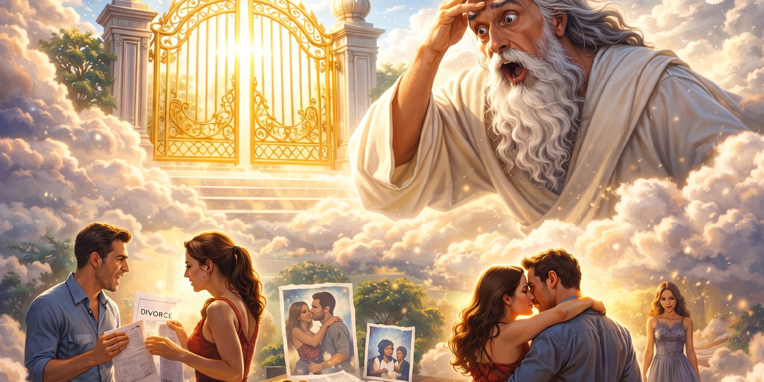 ИЗМЕНА, РАЗВОД и токсичные отношения с уровня Высших сил