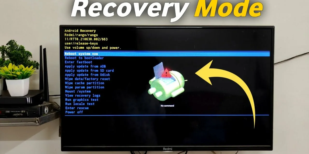 Как зайти в режим Recovery на Android