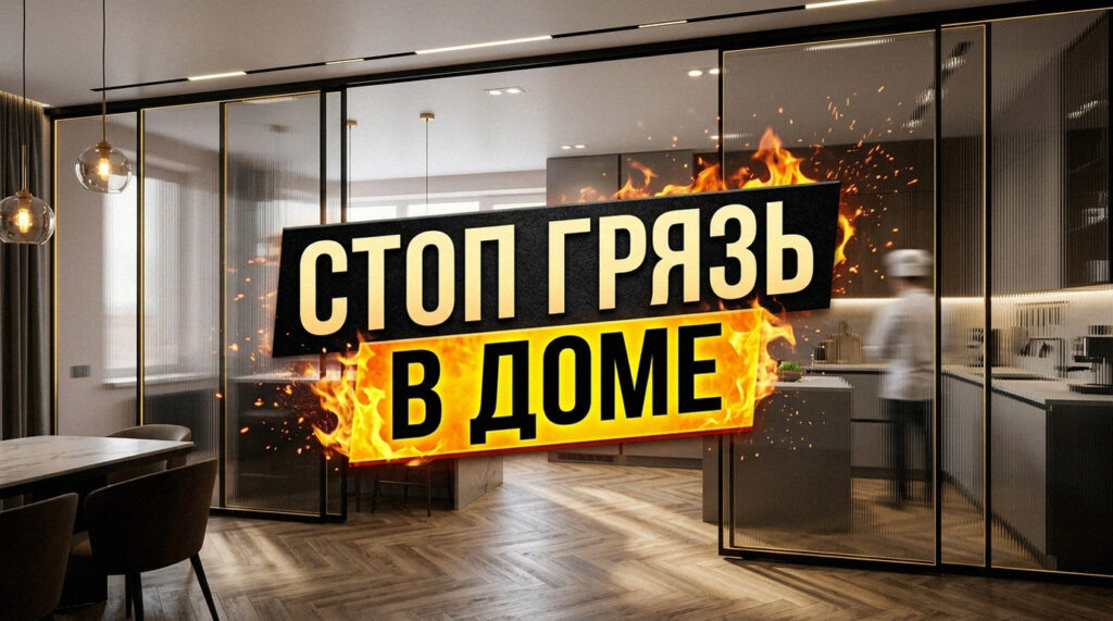    5 эффективных способов зонирования входной зоны и гостиной GarderobSystem