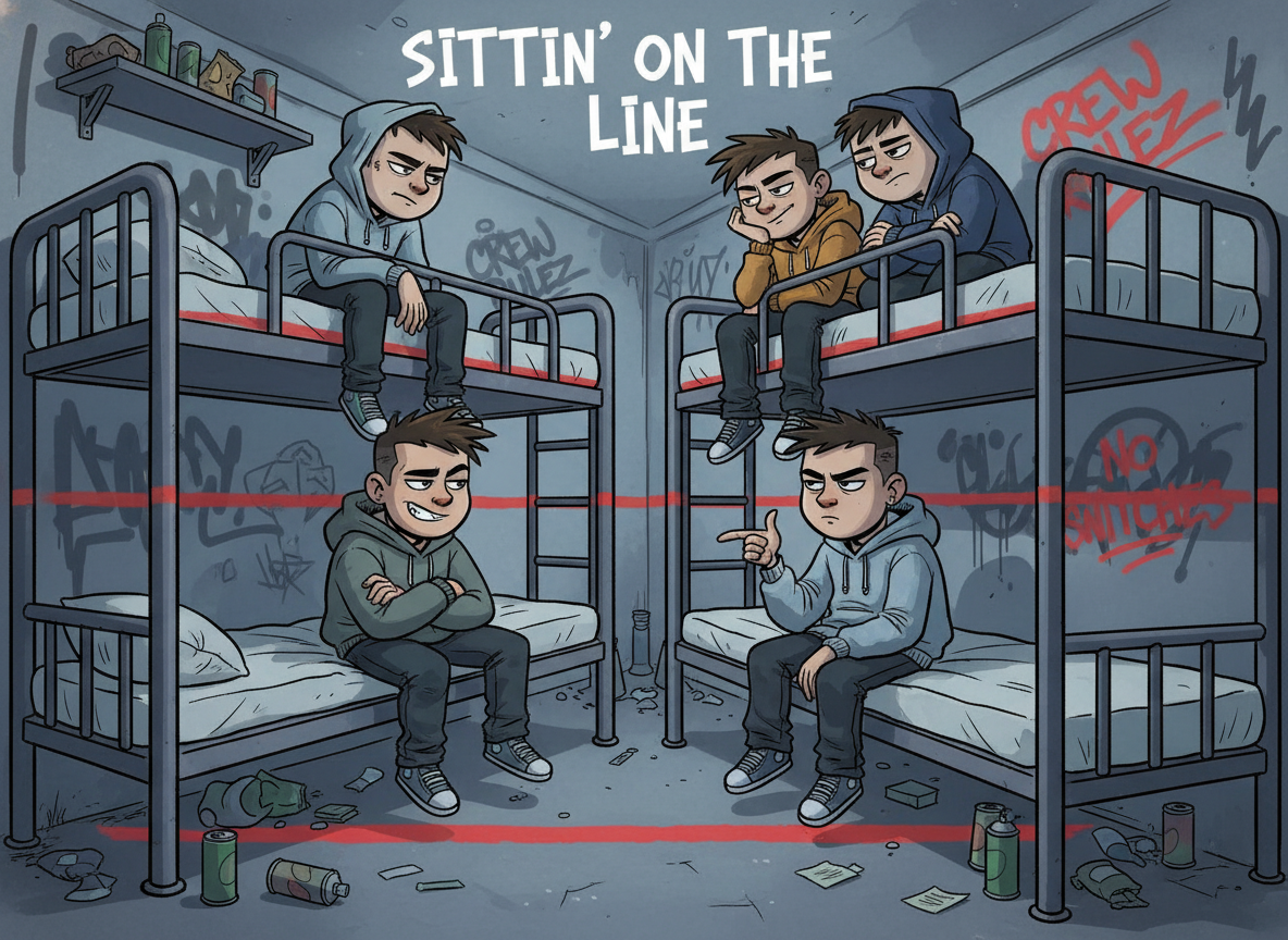 ну, тут точно уже не забудешь...