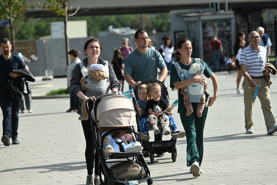    Правила подсчёта стажа для назначения пенсии многодетным изменятся Евгения ГУСЕВА