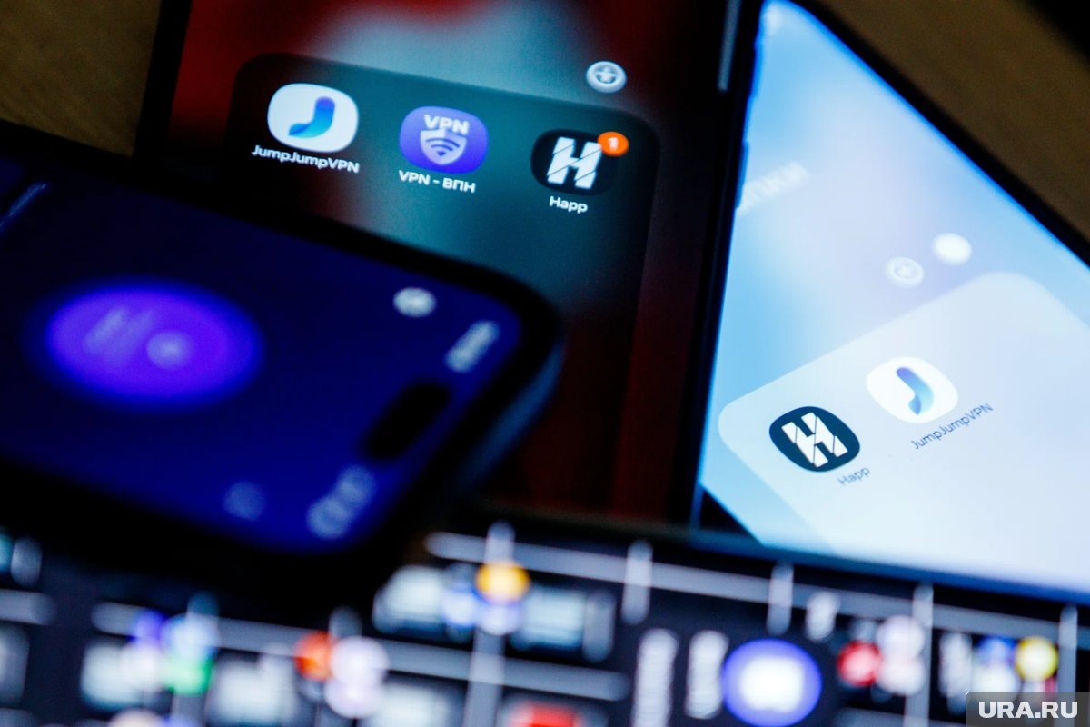     Онлайн-сервисы из России не работают из-за VPN