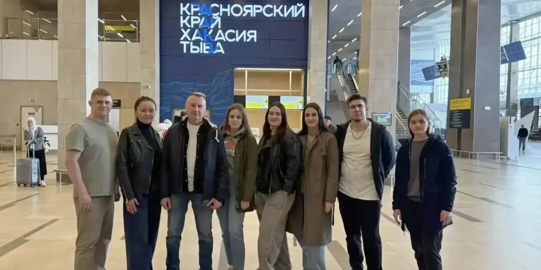 Семь красноярских врачей отправились работать в Свердловск ЛНР