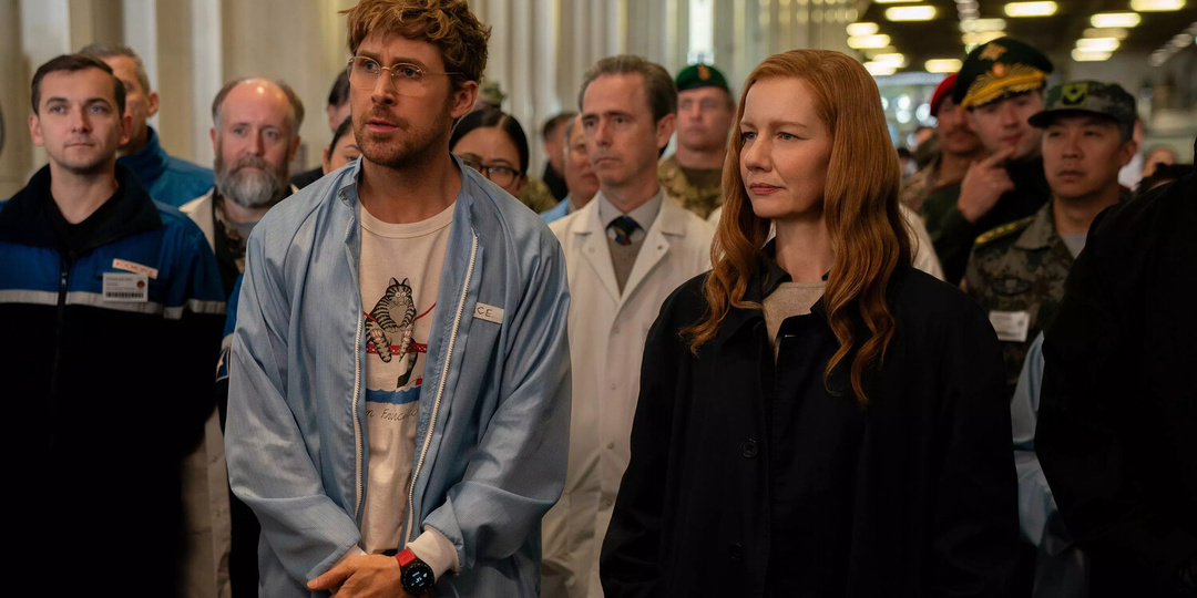 Проект «Конец света»/Project Hail Mary (2026 г.) фантастическая трагикомедия о сложностях принятия и взятии на себя…