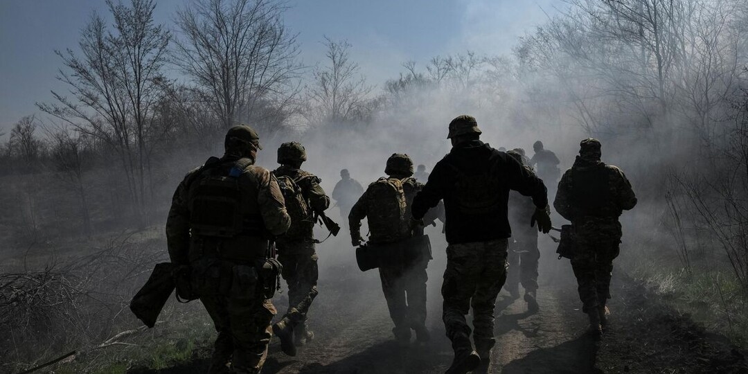 В Сумской области пропали несколько рот ВСУ