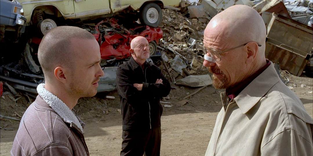 Как НАДО смотреть «Во все тяжкие»: единственный нормальный гид по хронологии