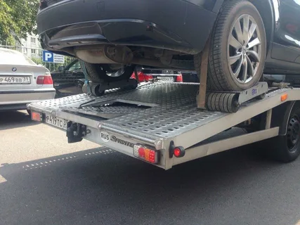 Китайцы так поверили в качество своих авто что отключили N